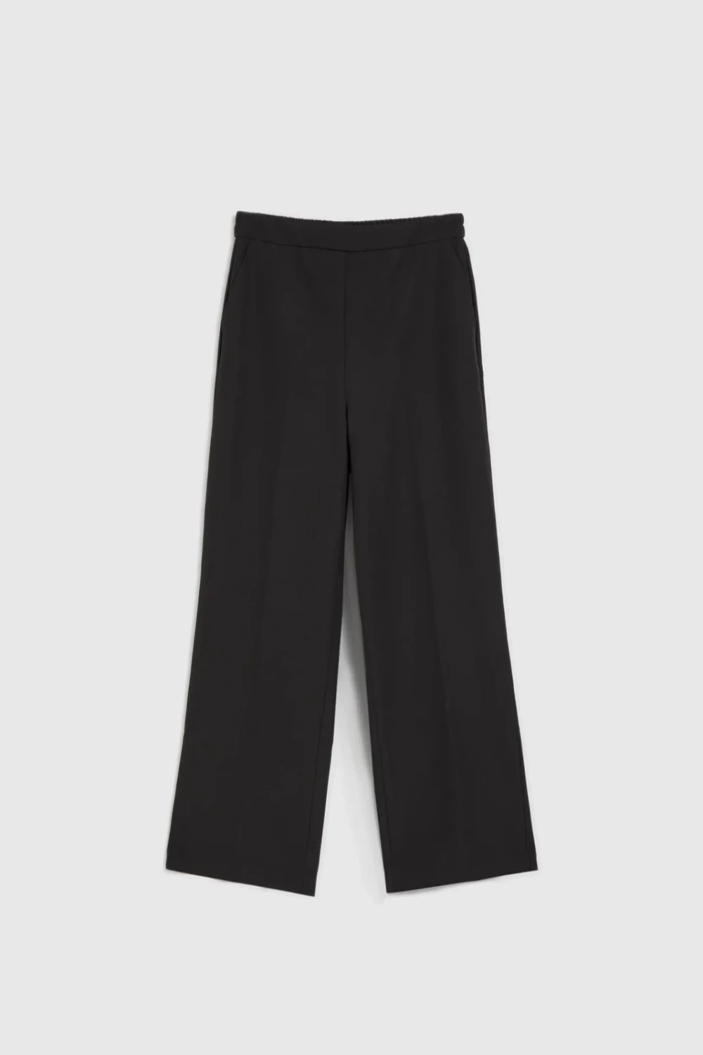 Marisse Women's Trousers Z-Sp-4516 Black