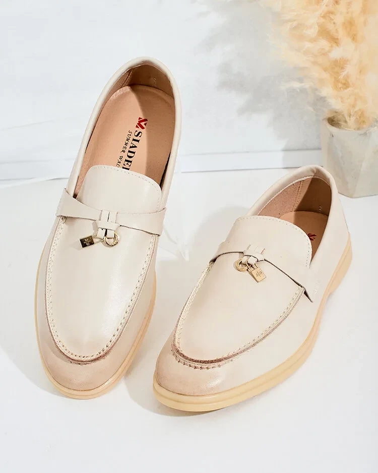 Resti Elegant women's moccasins Leosi