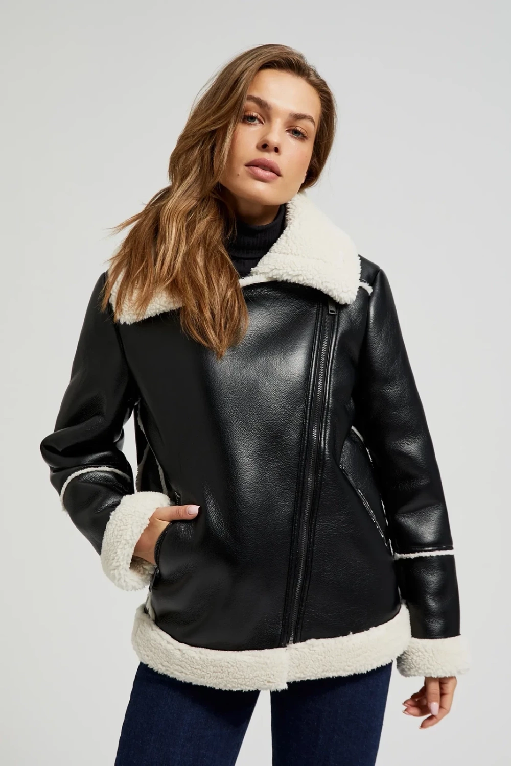 Marisse Women's Jacket Z-Ku-4522 Black