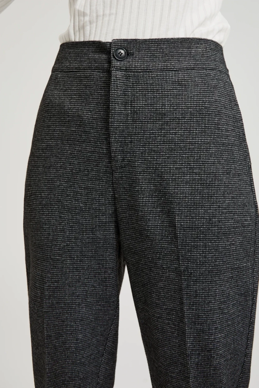 Marisse Women's Trousers Z-Sp-4519 D.Grey