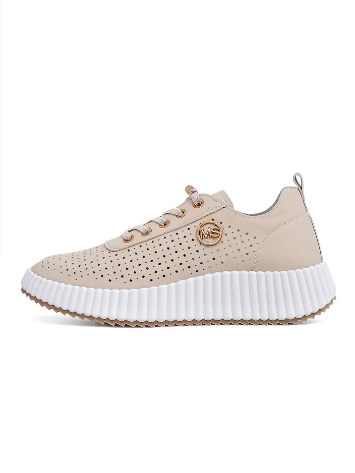 Resti Women's sporty lace-up sneakers Jovenes