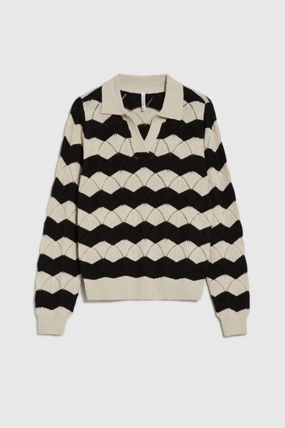 Marisse WOMEN'S SWEATER Z-SW-4804 L.BEIGE