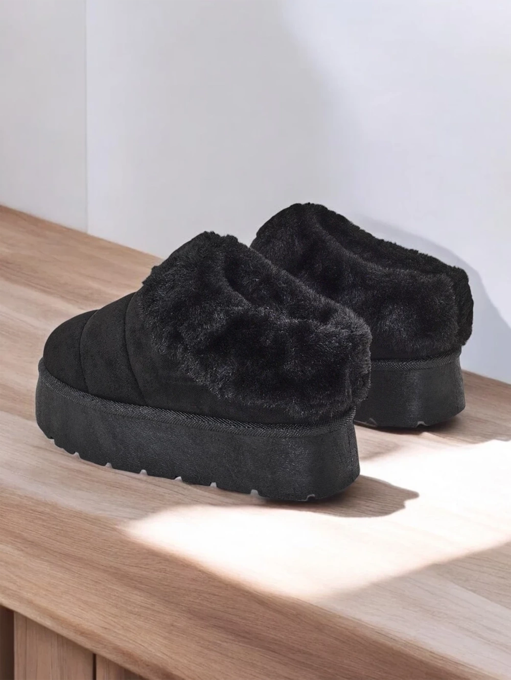 Resti Short women's boots a'la snow boots Eliozi