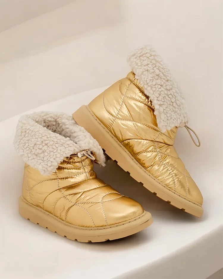Resti Women&#039;s snow booties a&#039;la snow boots Oferita