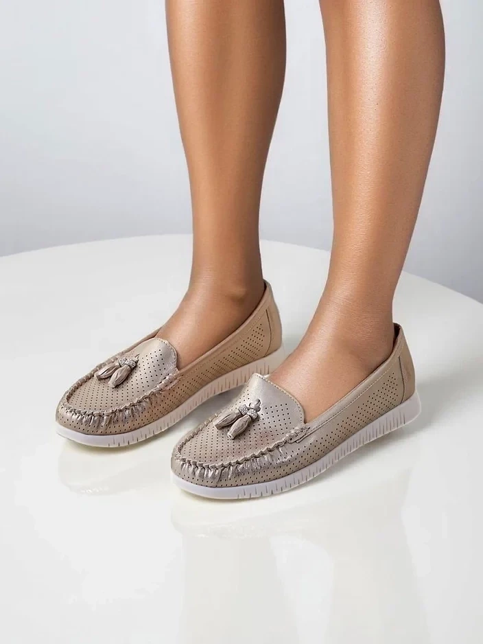 Resti Women's moccasins Esse