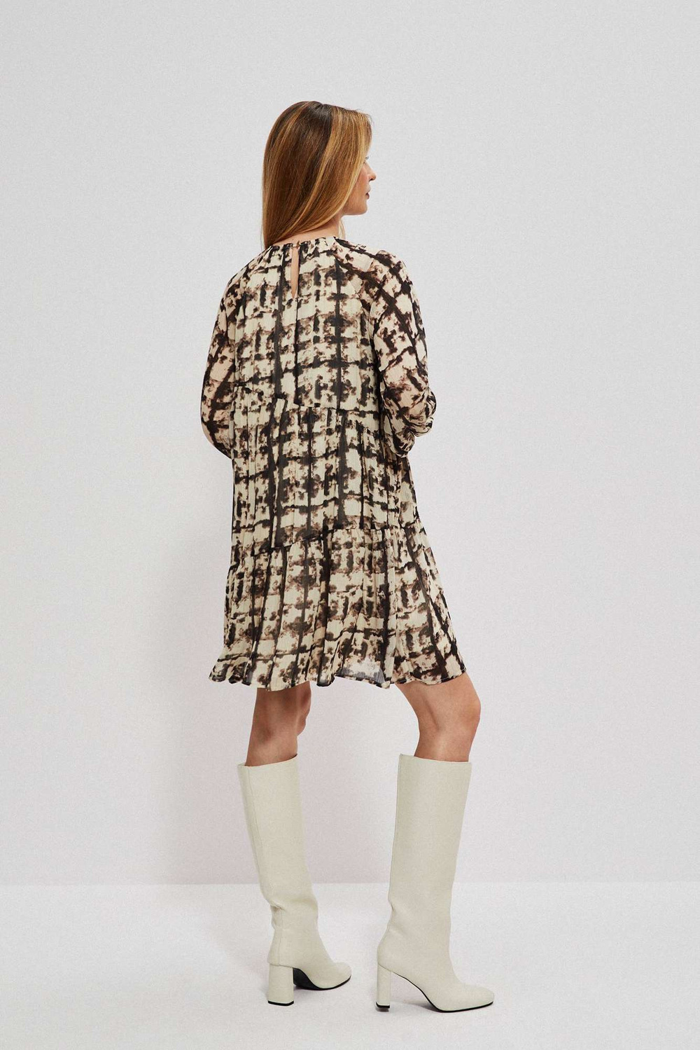 Marisse Dress Z-Su-3928 Graphite