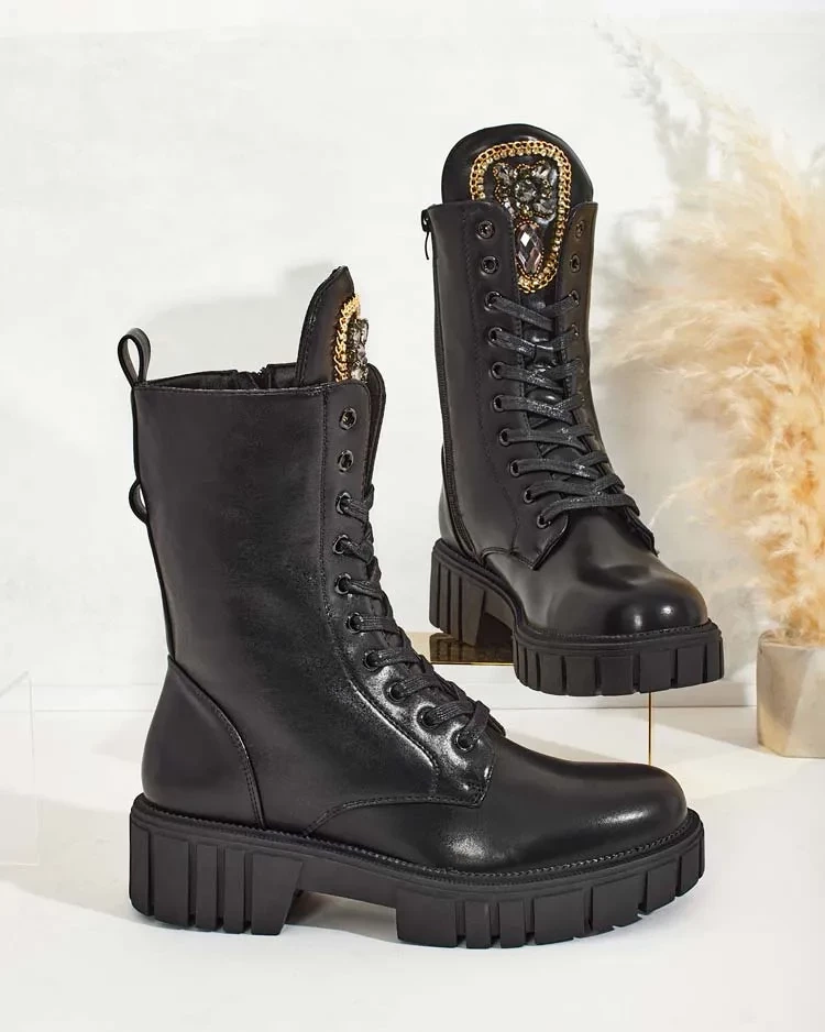 Resti Women&#039;s Stoko tall bagger boots