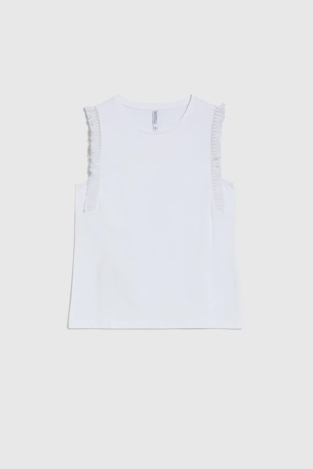 Marisse Women&#039;s Blouse L-Ts-4382 White