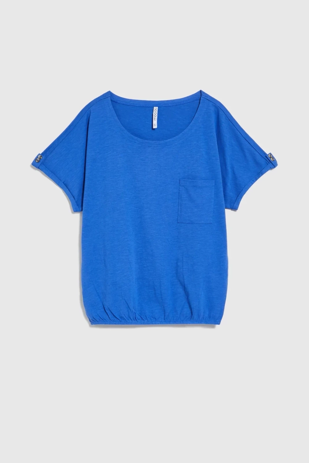 Marisse Women's Blouse L-Ts-4354 L.Navy