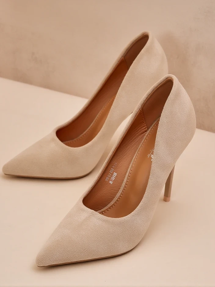 Resti Women&#039;s high heel pumps Etorali