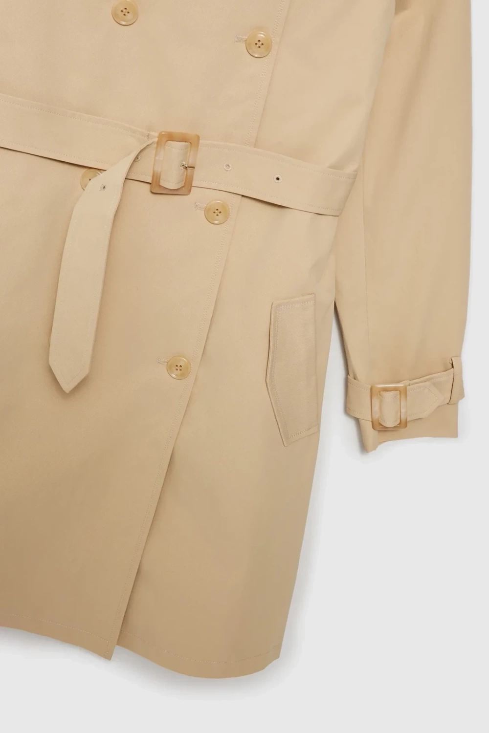 Marisse Women's Jacket L-Ku-4603 Beige