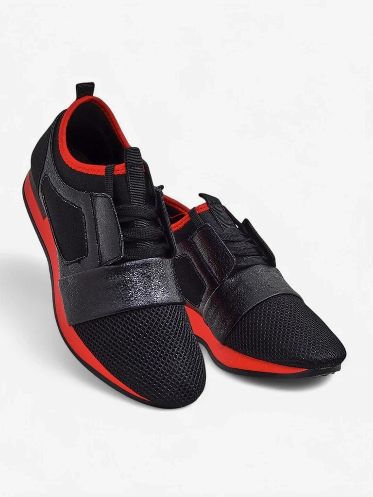 Resti Women&#039;s sports sneakers made of fabric Gentlesi