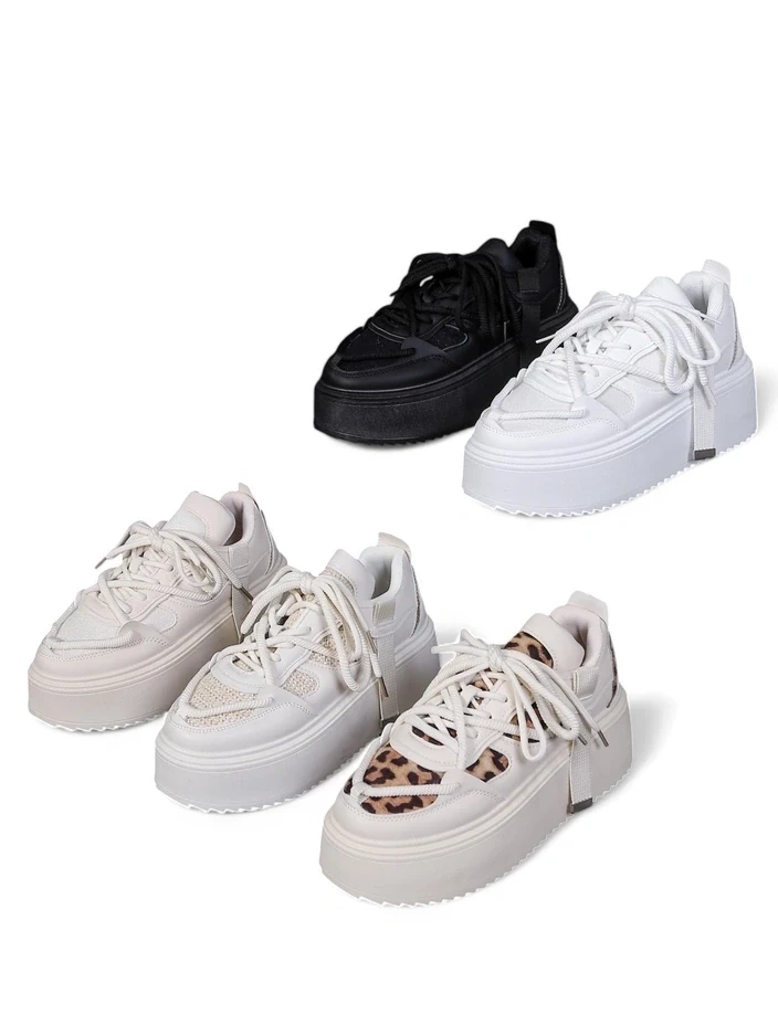 Resti Sports sneakers for women on a platform Aeroll