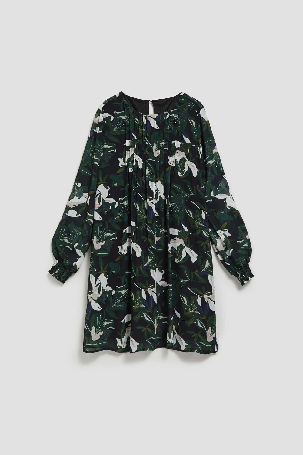 Marisse Floral Dress