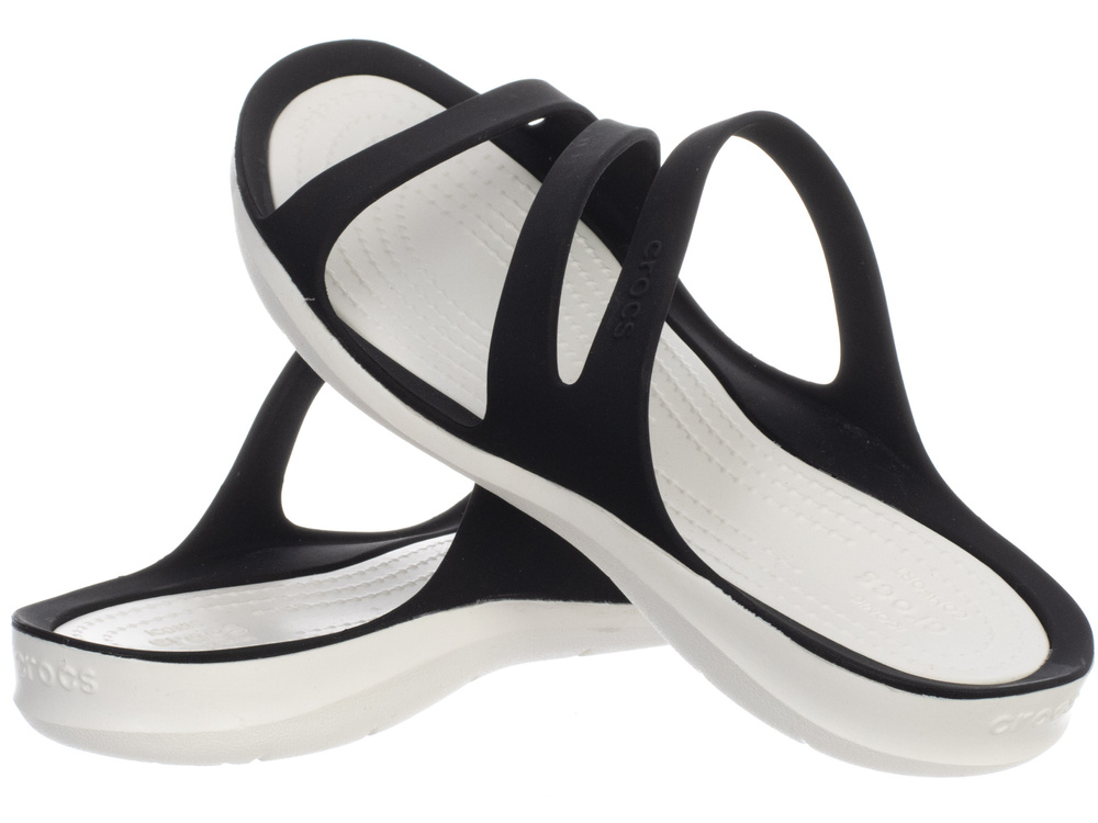 Дамски джапанки Crocs Swiftwater Sandal
