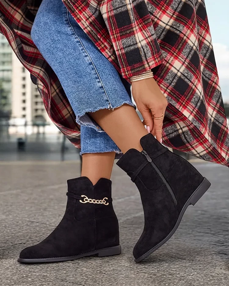 Resti Women&#039;s wedge boots Ecerto