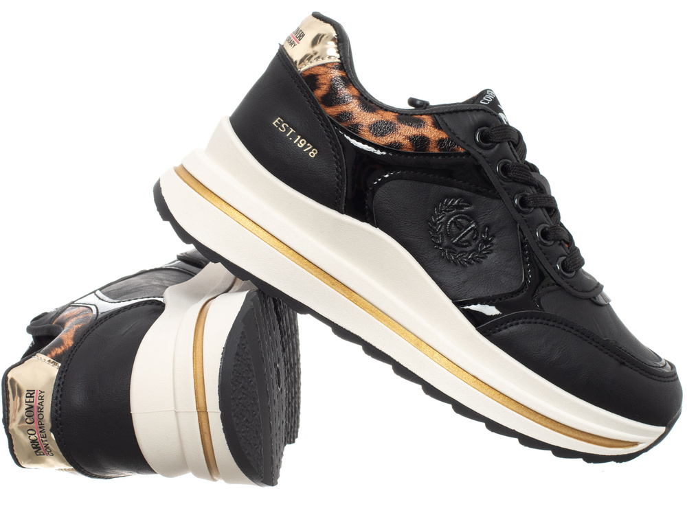 Дамски сандали ENRICO COVERI QUEEN LUX