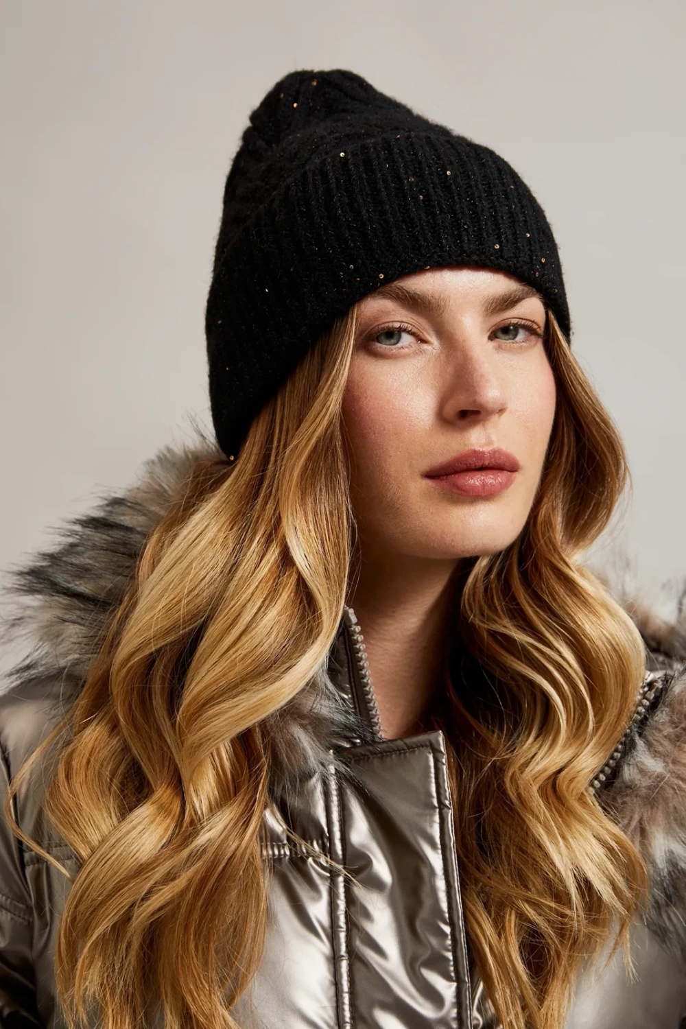 Marisse Women&#039;s Hat Z-Cz-4508 Black