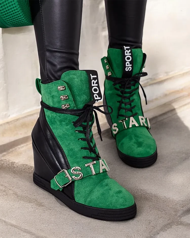 Resti women&#039;s Ronii booties on heels
