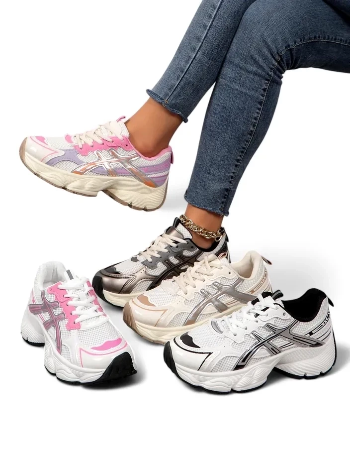 Resti Women's Sport Sneakers Mistrel