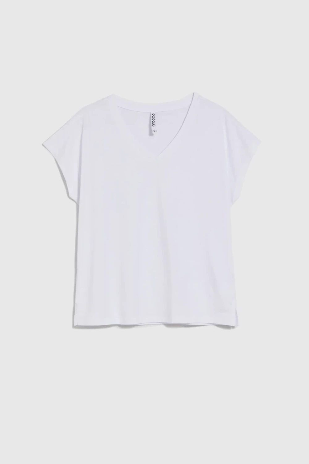 Marisse Women's T-Shirt L-Ts-4623 White