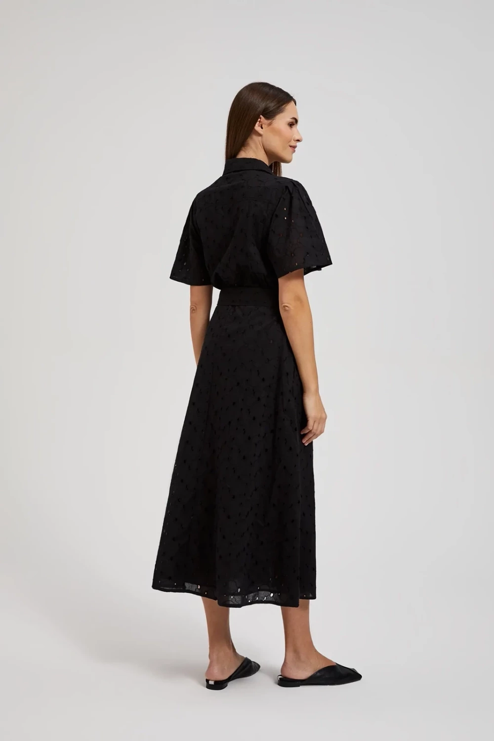 Marisse Women's Dress L-Su-4364 Black