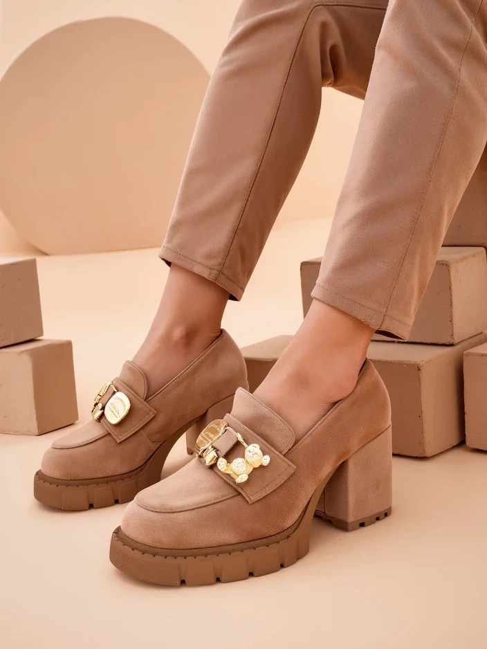 Resti Women&#039;s Moccasins Belio