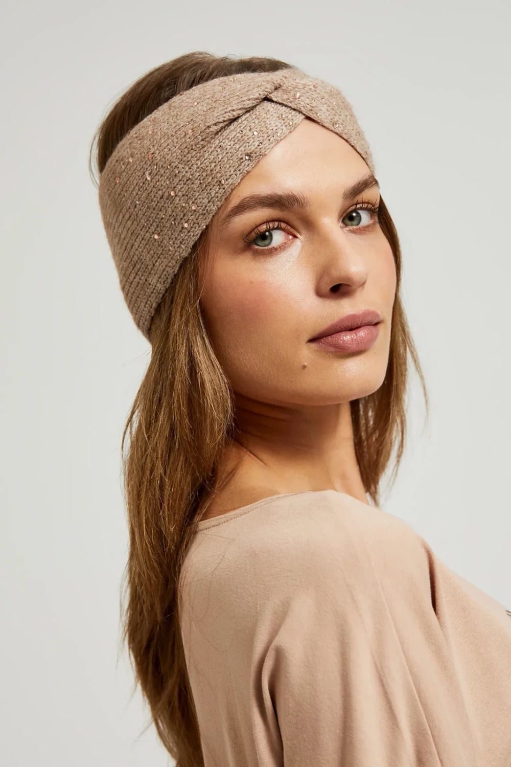 Marisse Women&#039;s Hat Z-Cz-4520 Beige