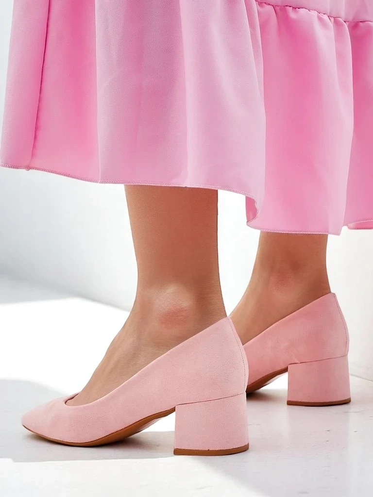 Resti Women&#039;s low-heeled shoes Agas