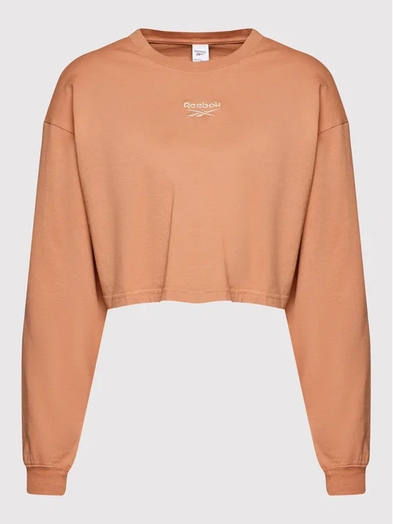 Reebok - Мъжки дълъг ръкав CL WDE