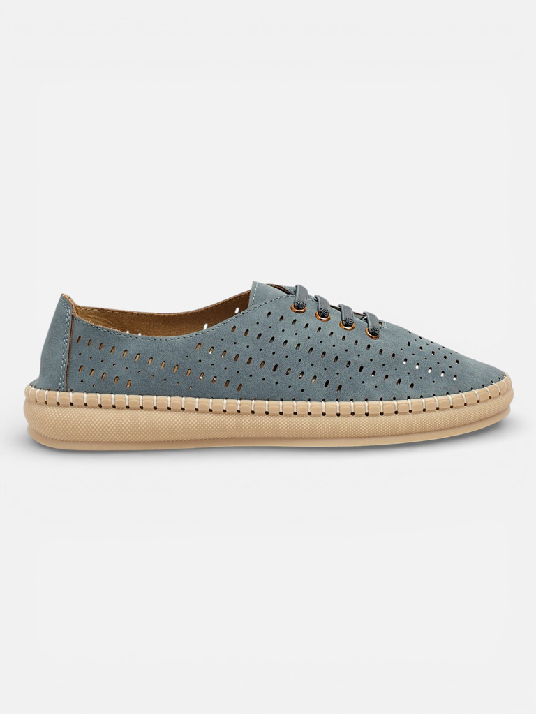 Dámske slip-on topánky Resti Eddier