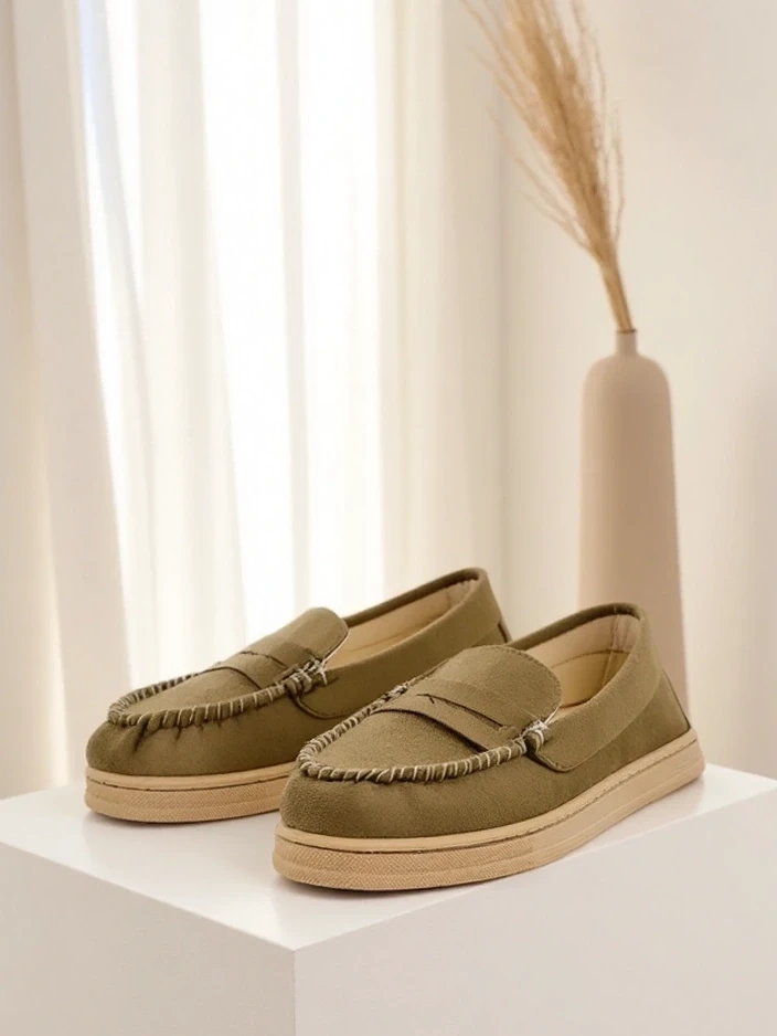 Resti Classic women's moccasins Carollese