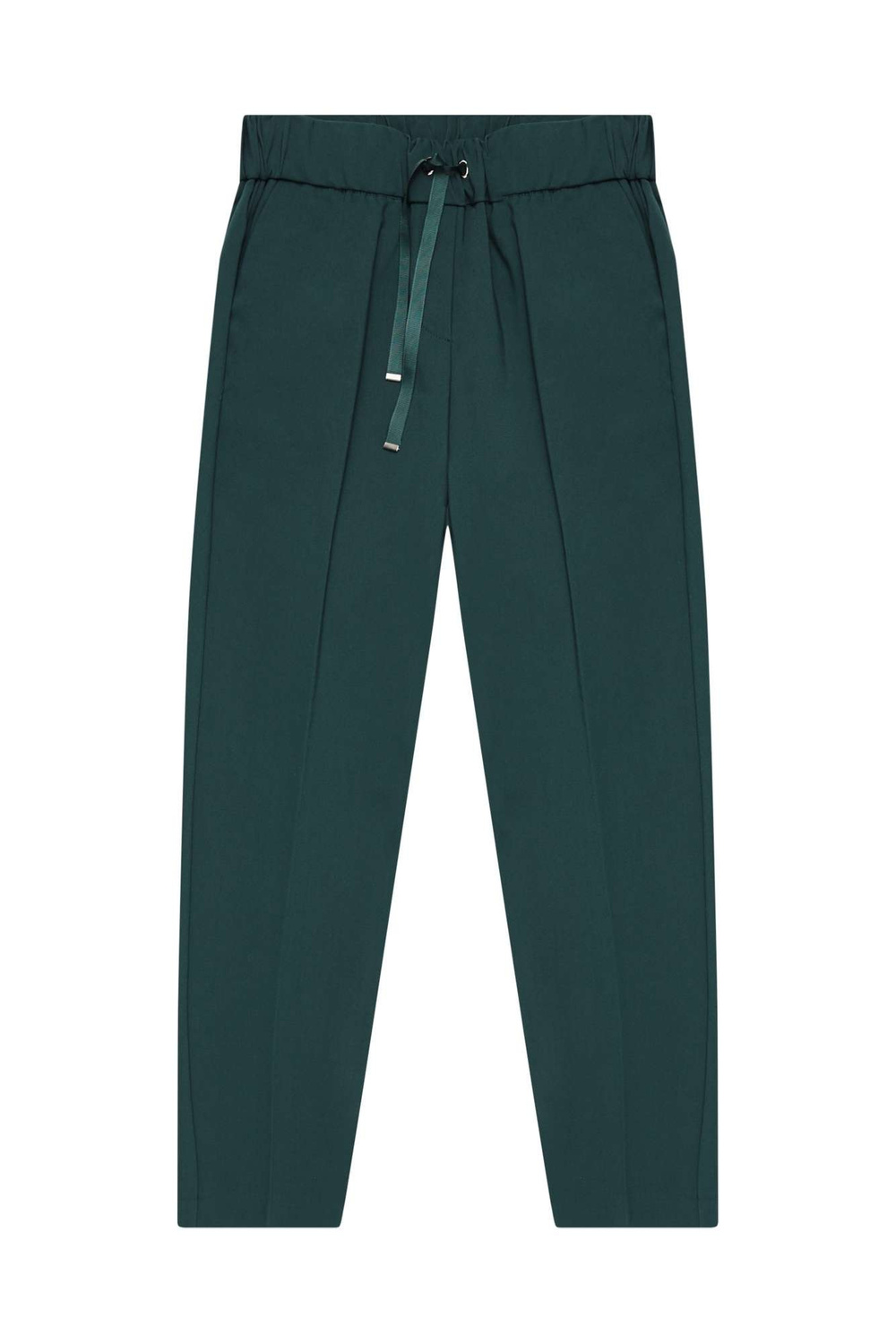 Pantaloni țigară - verde