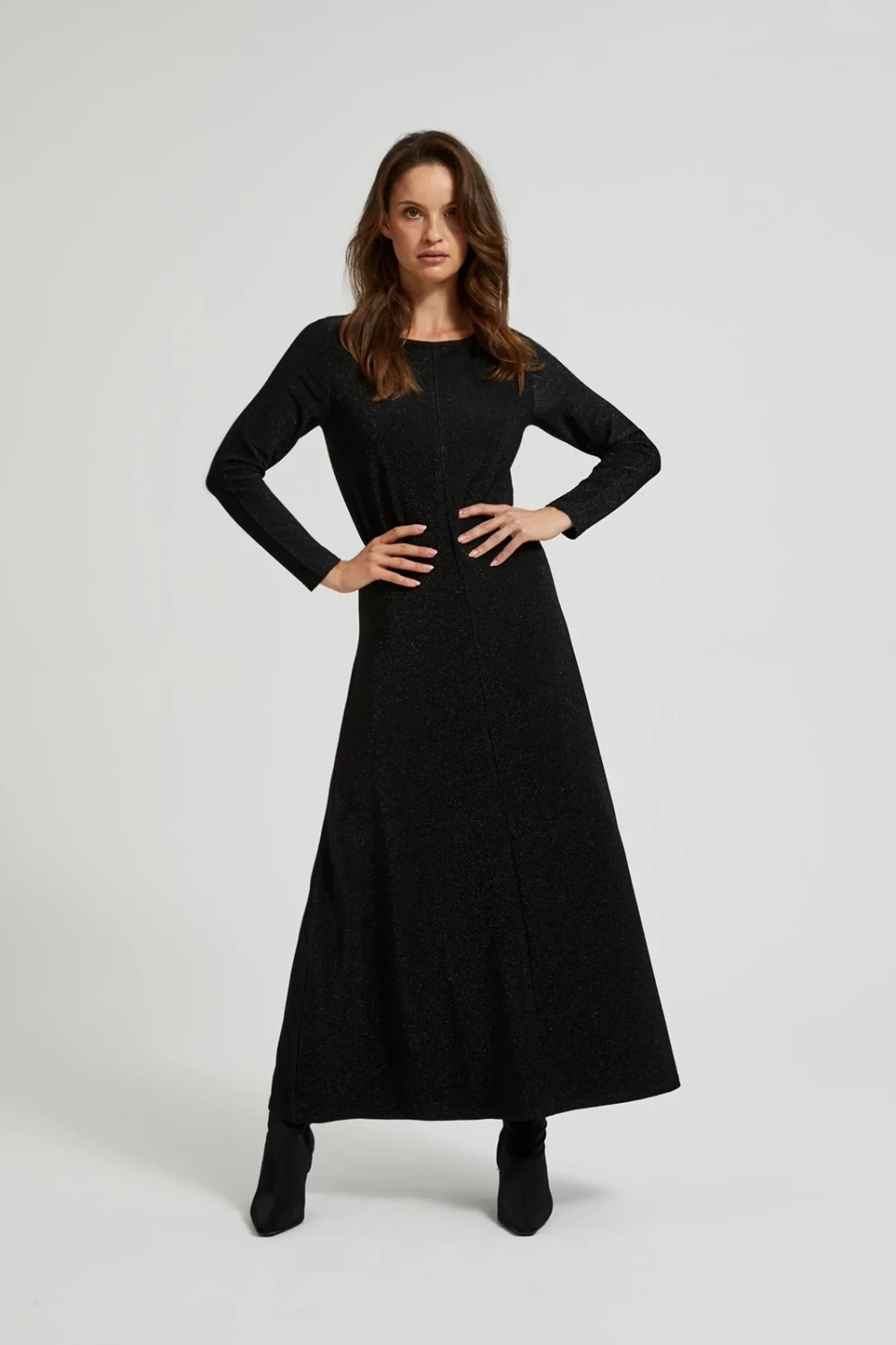 Marisse Women's Dress Z-Su-4544 Black