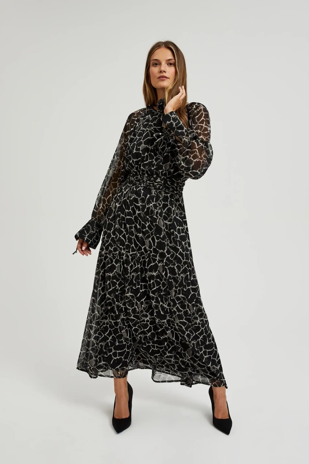 Marisse Women's Dress Z-Su-4532 Black