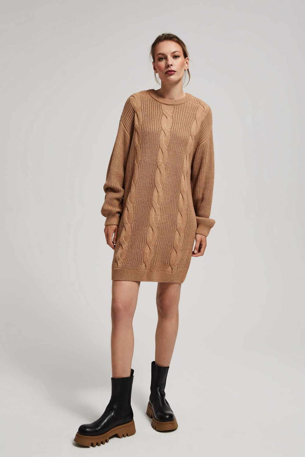 Marisse Sweater Dress