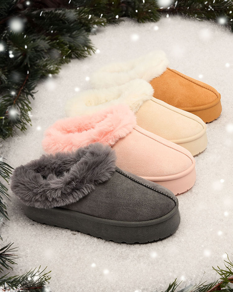 Resti Women's short boots a'la snow boots Kapfiee