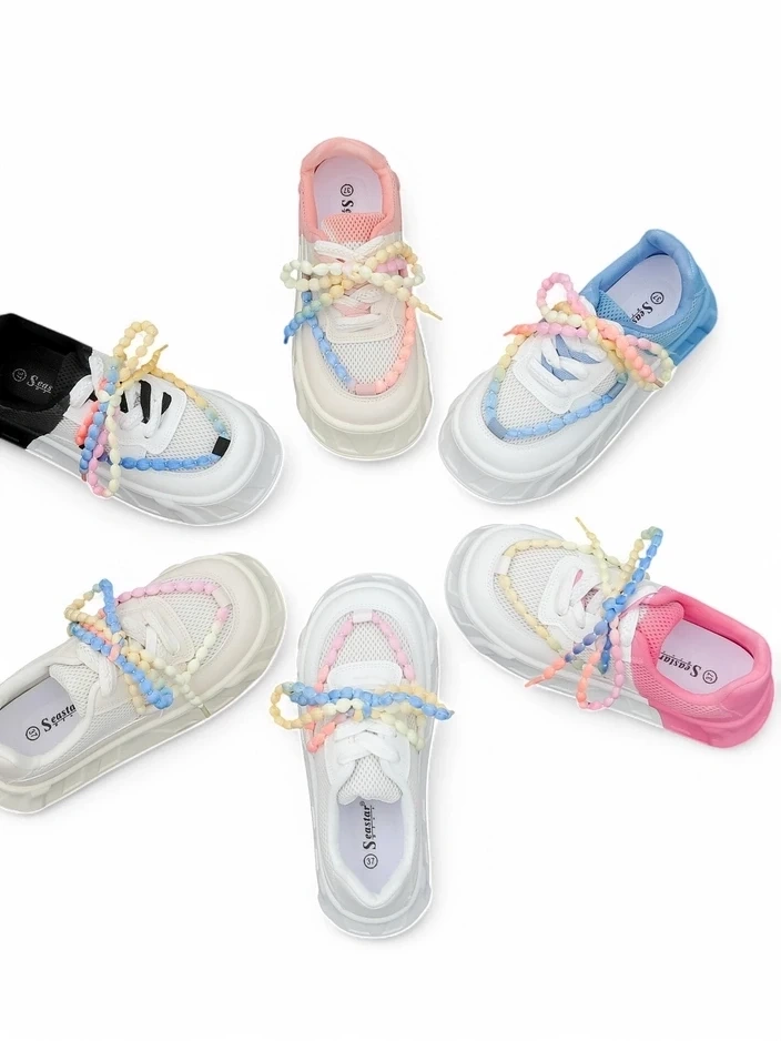 Resti Women's Platform Sneakers Venusoe