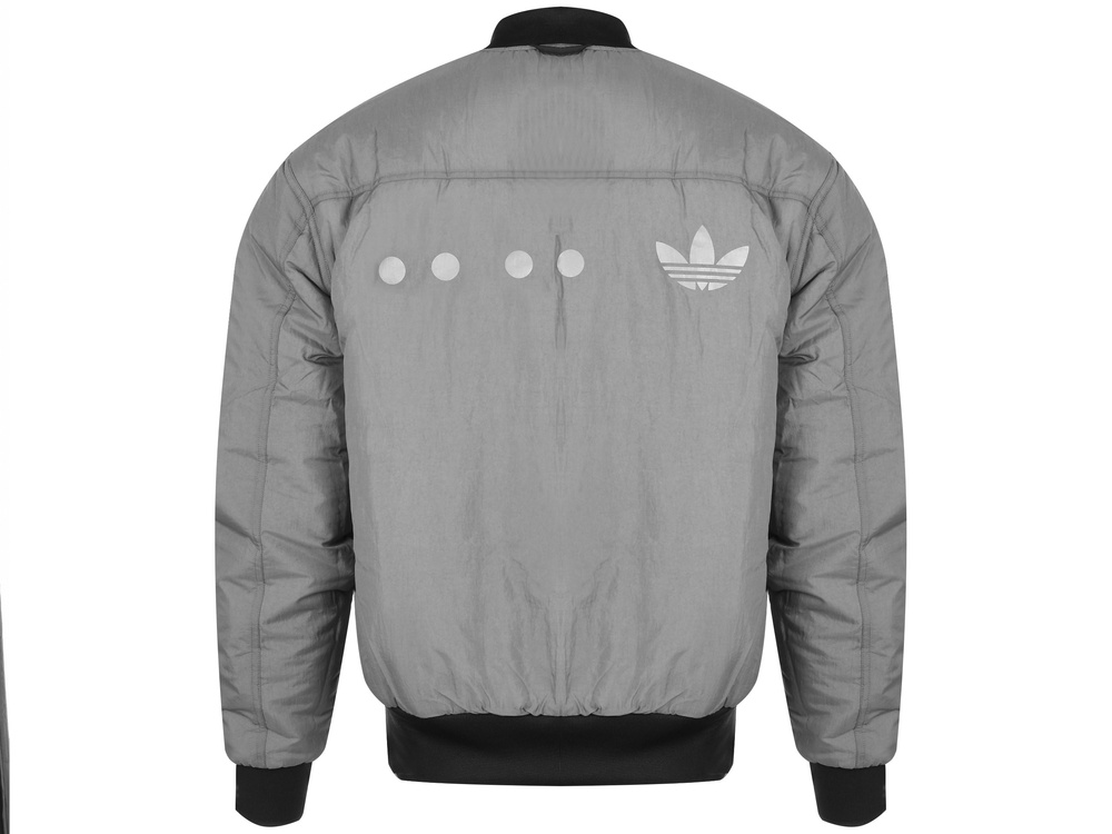 Obojstranná bunda Adidas HK2760