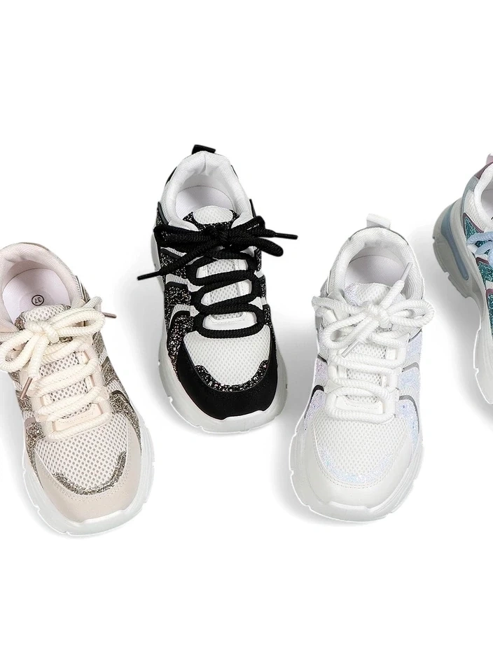 Resti Women's Sporty Platform Sneakers Angello