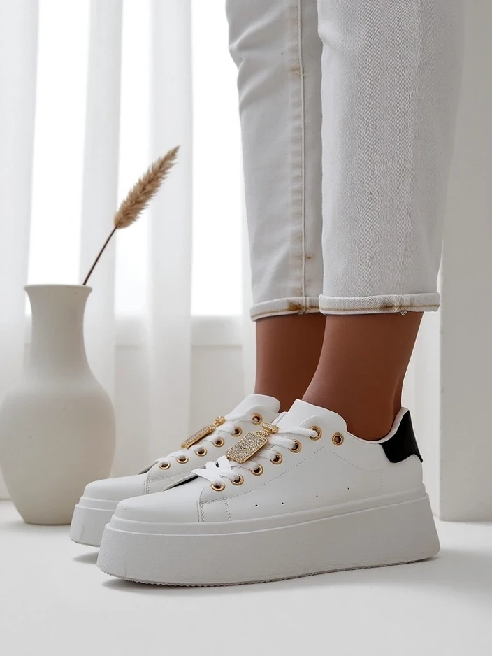 Resti Womens sports sneakers Kisoffi