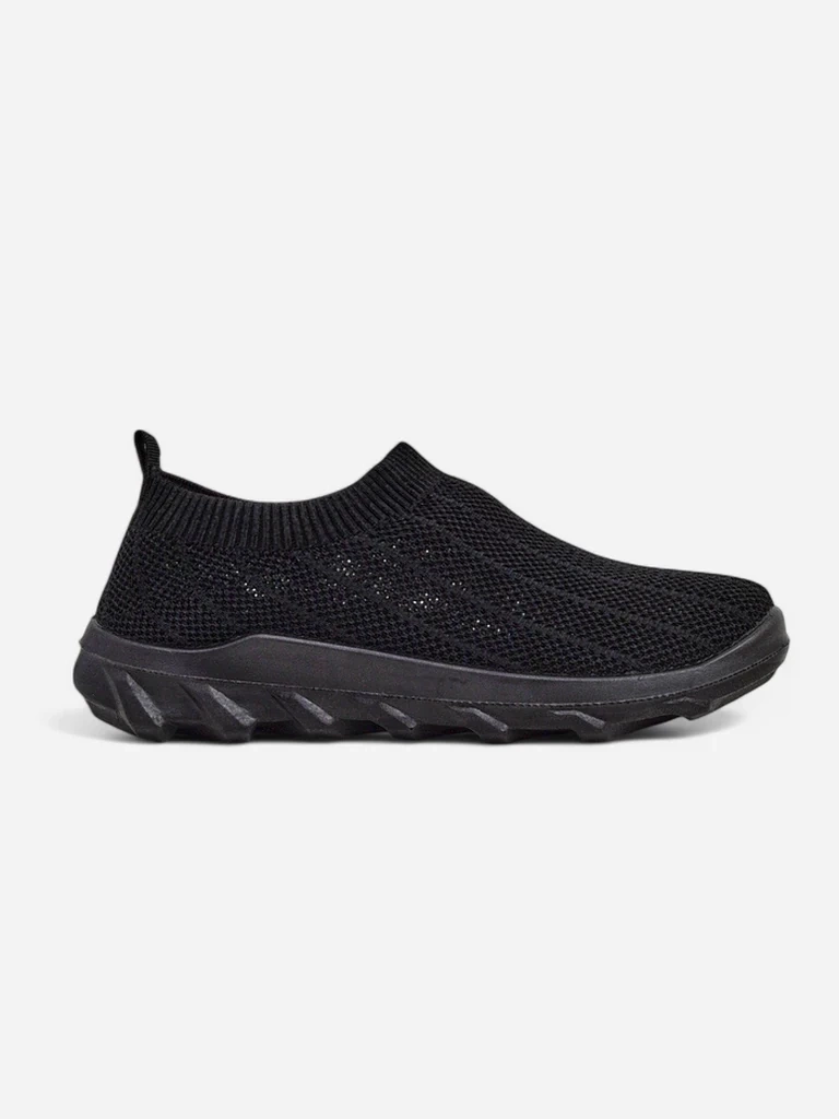 Resti Women&#039;s Slip-On Fabric Sports Shoes Perrey
