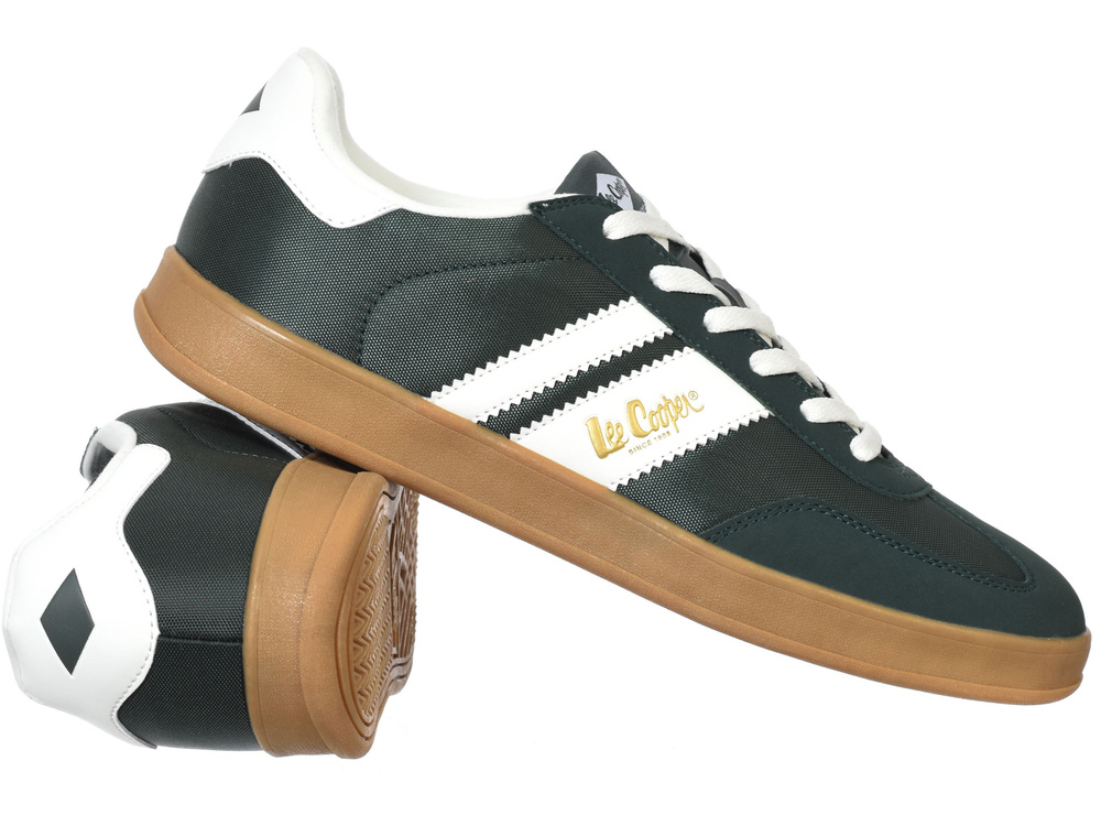 Боти до глезена LEE COOPER