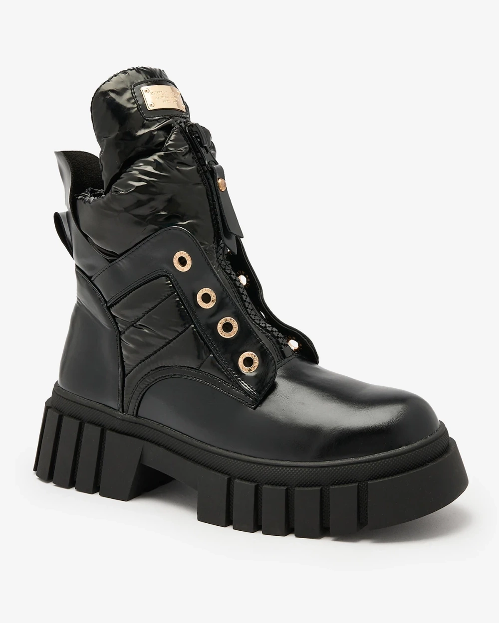 Resti Women&#039;s boots in black Selilka