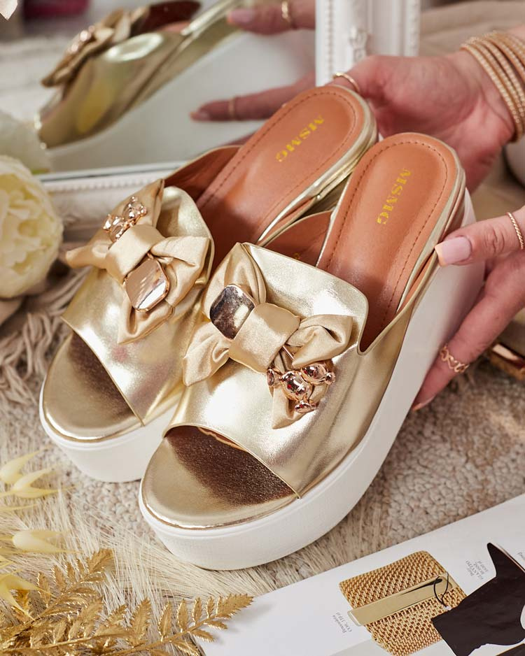 Dámské žabky Resti Royalfashion