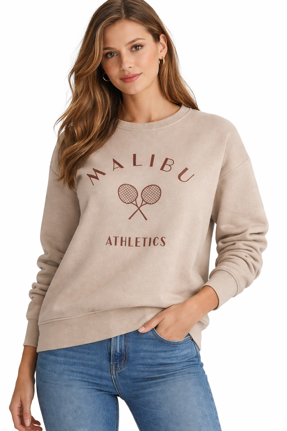 Раница светлобежова МОДА - ID8865