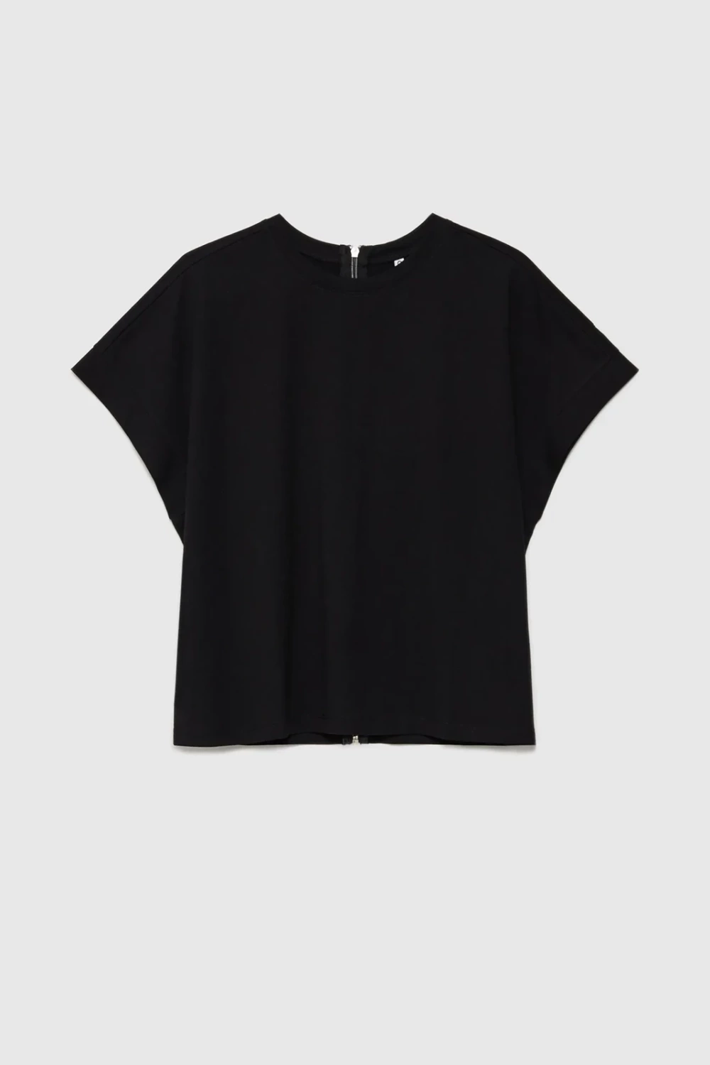 Marisse Women's T-Shirt L-Ts-4603 Black