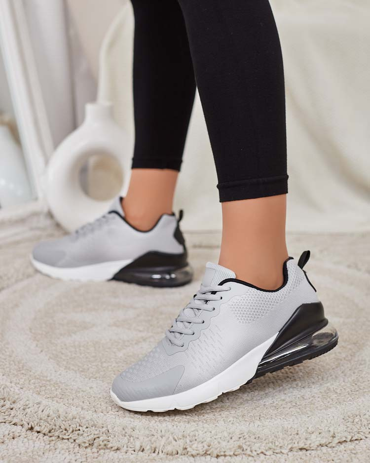 Resti Women's sports sneakers Eseltta