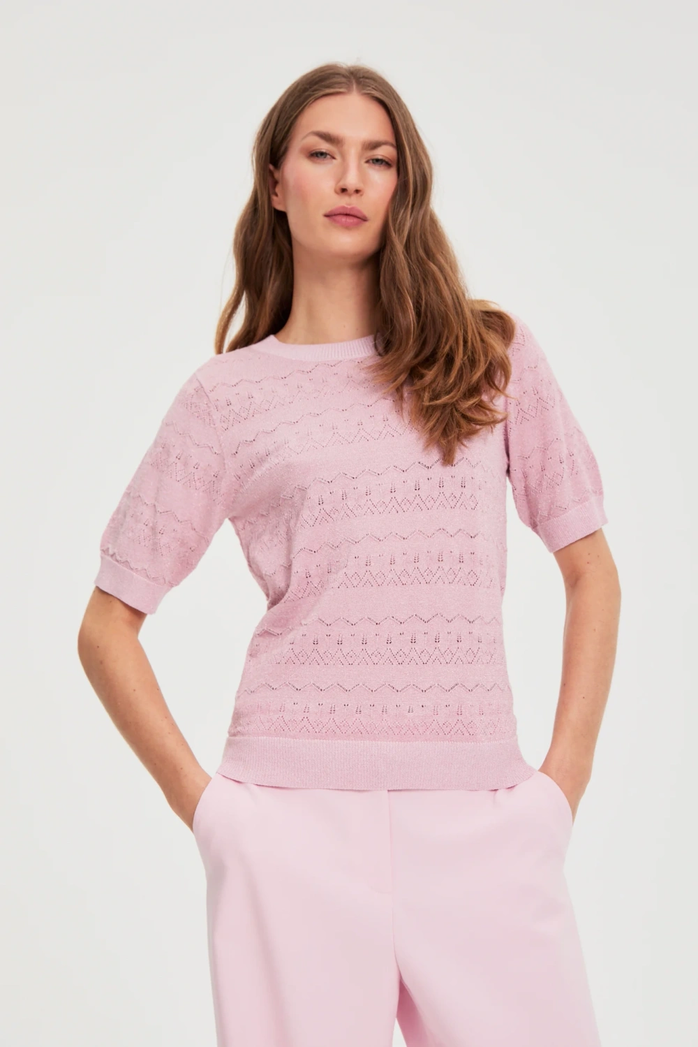 Pulover de damă Marisse L-SW-4912