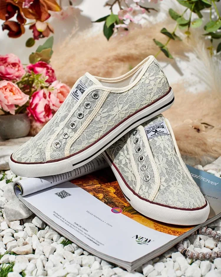 Resti Women&#039;s Imilla Brocade Sneakers